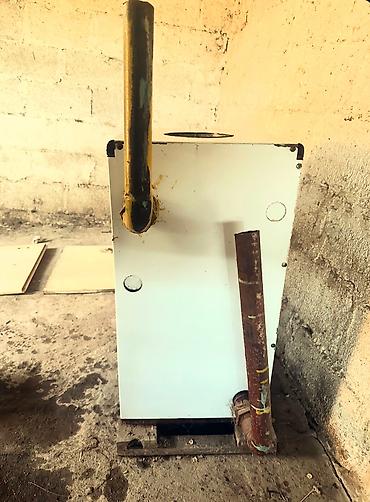 Котлы: Котел Газовый, Одноконтурный, Напольный — 8