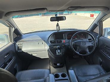 арзан машине: Honda Odyssey: 2002 г., 3 л, Автомат, Бензин, Вэн/Минивэн — 10
