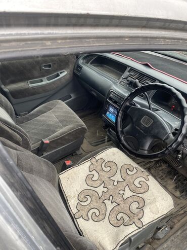 Honda: Honda Shuttle: 1999 г., Автомат, Бензин, Минивэн — 9