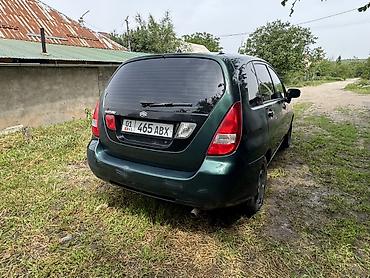 android avto: Suzuki Liana: 2004 г., 1.6 л, Механика, Бензин — 5
