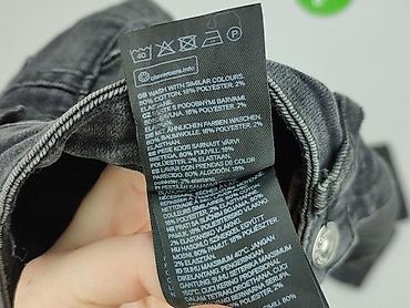 h7m jeans: H&M Divided, Jeansy damskie, rozmiar S — 8