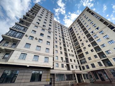 Продажа квартир: 2 комнаты, 72 м², 9 этаж, 2019 г., Теплый пол, Бронированные двери, Дизайнерский ремонт