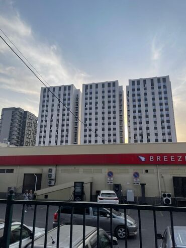 квартира бишкек кызыл аскер: 2 комнаты, 80 м², Элитка, 14 этаж, ПСО (под самоотделку)