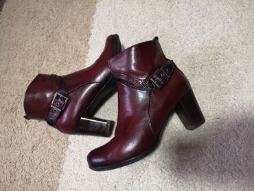 Čizme: Čizme, Claudia Donatelli, 37 — 6