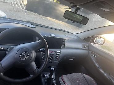 каракол мото: Toyota Corolla: 2007 г., Механика, Хэтчбэк — 1