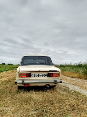 VAZ (LADA): VAZ (LADA) 2106: 1.5 l | 1986 il 300000 km Sedan — 4