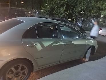 gac armenia: Toyota Avensis: 2004 г., 2 л, Автомат, Бензин, Седан — 2