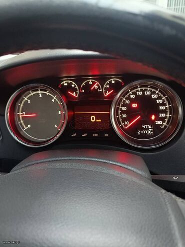 Peugeot: Peugeot 508: 1.6 l. | 2009 έ. 217000 km. Λιμουζίνα — 8