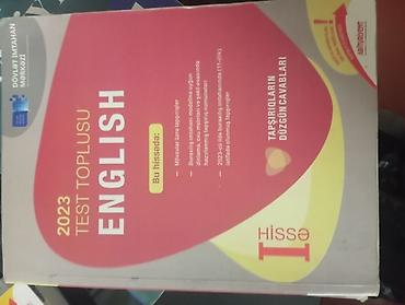 250 pdf ingilis dili: İngilis dili Testlər 11-ci sinif, DİM, 1-ci hissə, 2023 il — 1