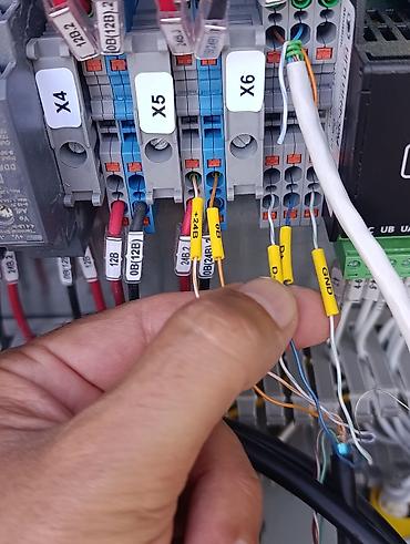 elektirik: Avtomatika və elektronika sahəsində əlavə iş axtarıram Salam. 16 — 1