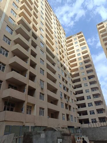 Yeni tikili: 2 otaqlı, Yeni tikili, m. Avtovağzal, 61 kv. m