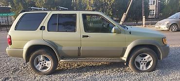 инфинит: Infiniti QX4: 2000 г., 3.5 л, Автомат, Бензин, Внедорожник — 2