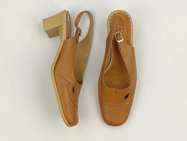 ccc sandały granatowe: Sandals for women, size 38