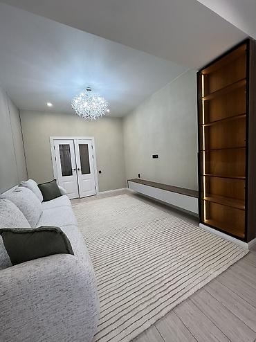 Продажа квартир: 2 комнаты, 63 м², Элитка, 5 этаж, Дизайнерский ремонт — 1