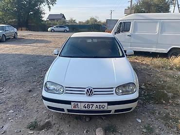 бампер голф 3: Volkswagen Golf: 1999 г., Хэтчбэк — 1