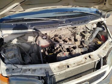 Ford: Ford Transit: 2.5 l | 1999 il 630000 km — 13