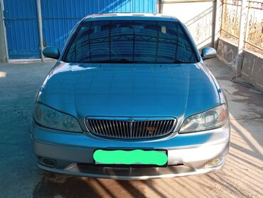 Nissan: Nissan Cefiro: 2002 г., 2 л, Автомат, Газ, Седан