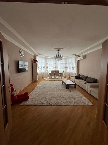 Квартиры: 3 комнаты, Новостройка, м. Нариман Нариманов, 170 м² — 3