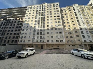 продажа квартир в бишкеке без посредников 2023 год: 2 комнаты, 55 м², Элитка, 5 этаж, ПСО (под самоотделку)