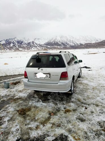 подкрыльник одиссей: Honda Odyssey: 1998 г., 2.3 л, Автомат, Бензин, Минивэн