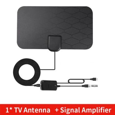 TV i video: Prodajem TV antene sa pojačalom signala i bez pojačala signala