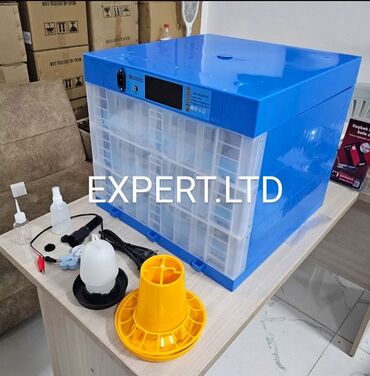 Kənd təsərüfatı heyvanları üçün digər mallar: EXPERT şirkətinin istehsalı olan, smart-rejimli inkubatorlar satılır — 21