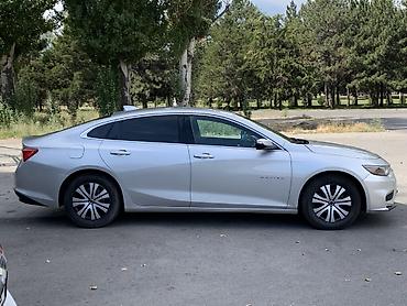 chevrolet camaro: Chevrolet Malibu: 2019 г., Автомат, Бензин, Седан — 5