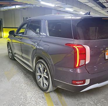 android avto: Hyundai Palisade: 2020 г., 2.2 л, Автомат, Дизель, Кроссовер — 6