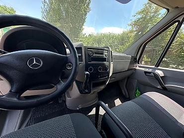 mini gps tracker: Mercedes-Benz Спринтер: 2010 г., 2.2 л, Автомат, Дизель, Фургон — 3