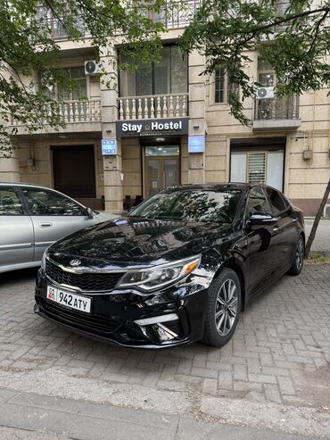 кия монин: Kia Optima: 2018 г., 2.4 л, Автомат, Бензин, Седан