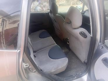 ауди 100 с: Honda Fit: 2003 г., 1.3 л, Автомат, Бензин, Хэтчбэк — 3