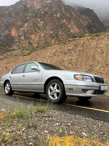 ниссан сеферо: Nissan Cefiro: 1998 г., 2 л, Автомат, Бензин, Седан