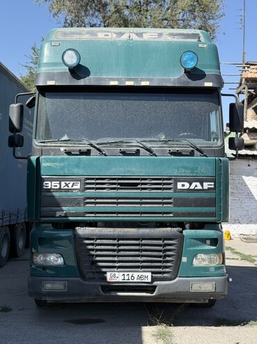 нобор ключ: Грузовик, DAF, Дубль, Б/у