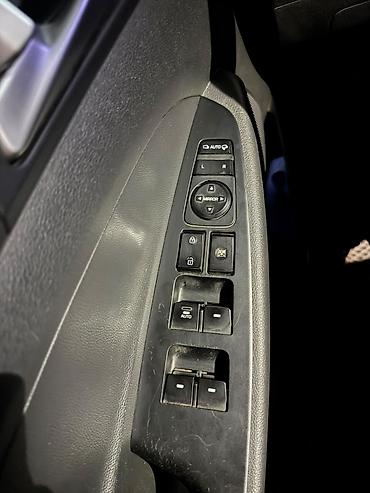 Hyundai: Hyundai Tucson: 2017 г., 1.7 л, Автомат, Дизель, Кроссовер — 9