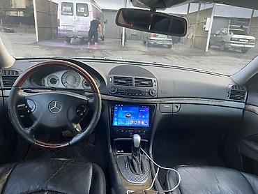 бачок мерс: Mercedes-Benz E-Class: 2004 г., Седан — 7