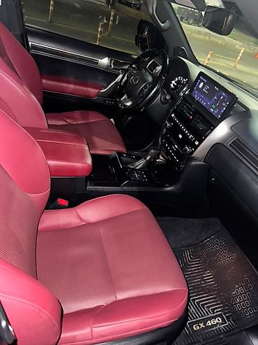 201: Lexus GX: 2022 г. — 6