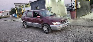 Mitsubishi: Mitsubishi Space Runner: 1993 г., Универсал — 3