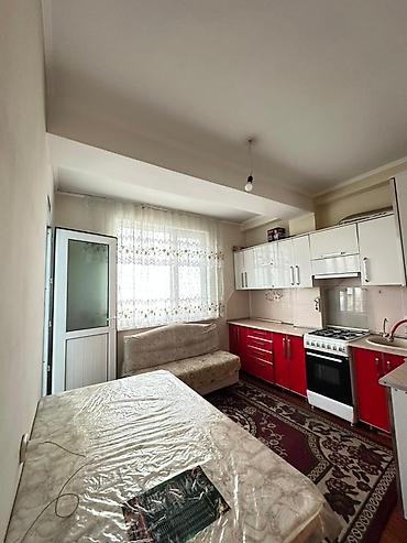 1: 1 комната, 42 м², Тунгуч мкр Элитка, 5 этаж, Евроремонт — 1