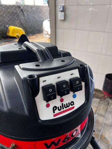 ролики для сушки белья: Pulwa Cleaning Machines W60 – peşəkar yuyucu-tozsoran - lalafo.az -da ролики для сушки белья: Pulwa Cleaning Machines W60 – peşəkar yuyucu-tozsoran -