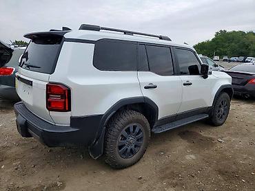 lend cruizer: Toyota Land Cruiser: 2024 г., 2.4 л, Автомат, Бензин — 4