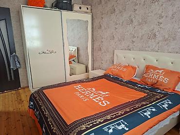 divar yataq: İkinəfərlik çarpayı, 2 tumba, İşlənmiş — 1