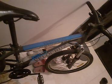 ucuz velosiped: Velocruz Navigator dağ velosipedi - Çərçivə: yüngül ərintidən, idman — 3
