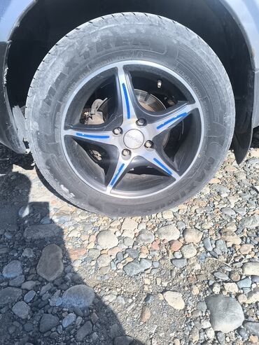 передный мост на мтз: Дөңгөлөктөр монтажда 185 / 65 / R 14, Жай, Жаңы, Комплект, Жеңил унаалар, Куйма, тешиктери - 4