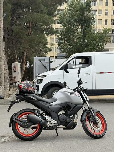 Motosikletlər: Yamaha - FZ-S (FZS), 150 sm3, 2024 il, 21000 km — 6
