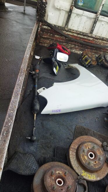 Другие автозапчасти: Запчастей на Сузуки Альто . Все есть — 5