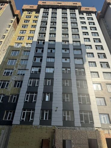 квартира через банк: 2 комнаты, 60 м², Элитка, 2 этаж, Евроремонт