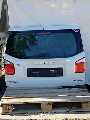 haube: GEPEK VRATA ZA CHEVROLET ORLANDO OD 2010. DO 2014. GOD. | Gepek — 1