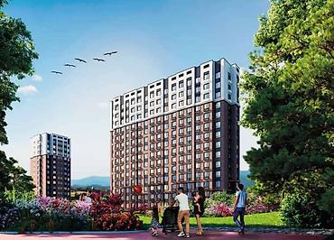 Продажа квартир: 3 комнаты, 98 м², Технопарк Элитка, 2 этаж, ПСО (под самоотделку) — 1
