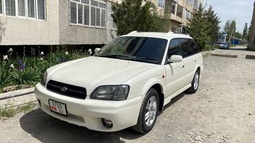 маленький автомобиль: Subaru Legacy: 2000 г., 3 л, Типтроник, Бензин, Универсал