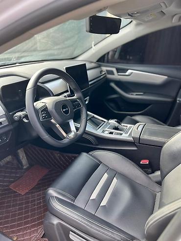 BYD: BYD Qin: 2020 г., 0.1 л, Автомат, Электромобиль — 6